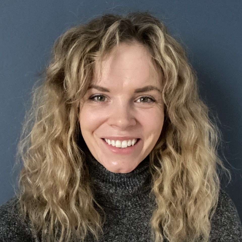 Speaker Dr Sarah Bowers